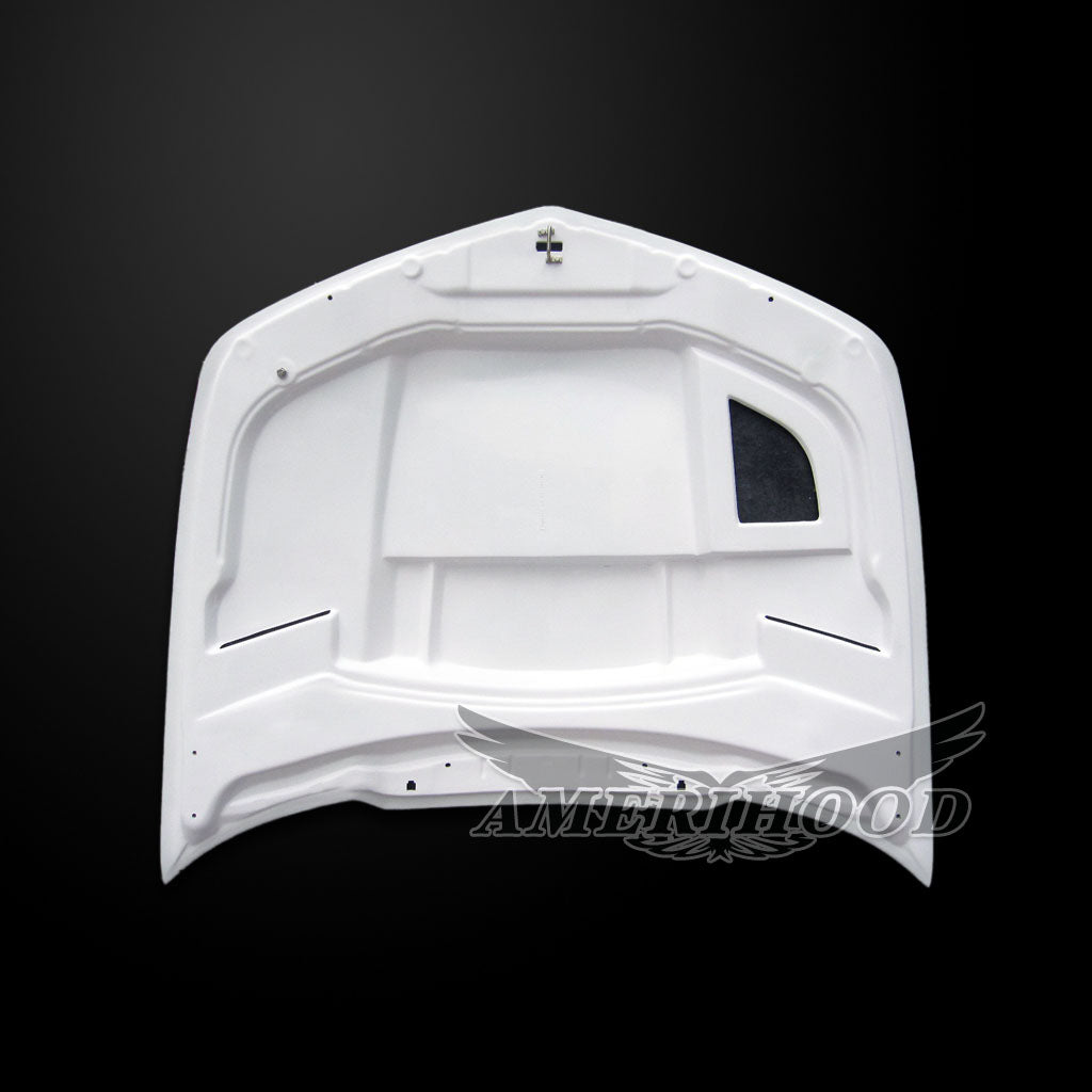 Chevrolet Camaro  LS/LT 2014-2015 V6 Only Type-TR Style Functional Ram Air Hood